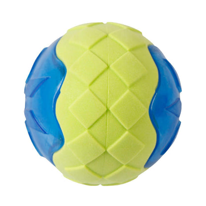 Glow in the Dark Dog Toy Ball – Floatable Fetch & Chew Toy