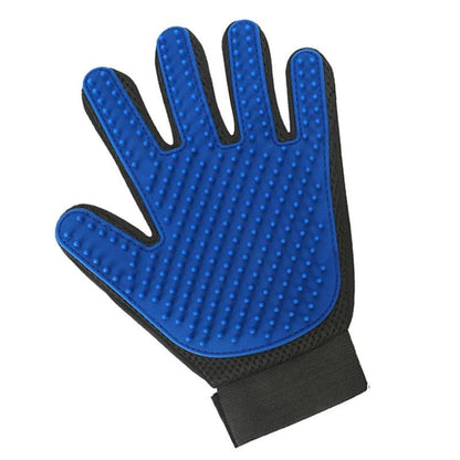 Pet Perfect Grooming Glove — 2-in-1 Hair Remover & Massager