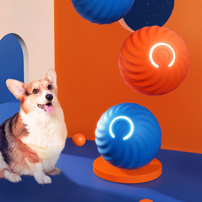 Pet Dog Rubber Ball Toys For Dogs Resistance To Bite Dog Chew Toys Puppy Pets Do