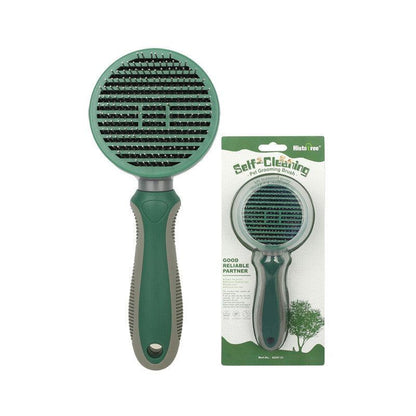 The Hair Whisperer — Automatic Detangling Hair Removal Comb