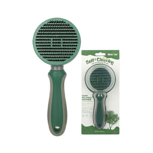 The Hair Whisperer — Automatic Detangling Hair Removal Comb