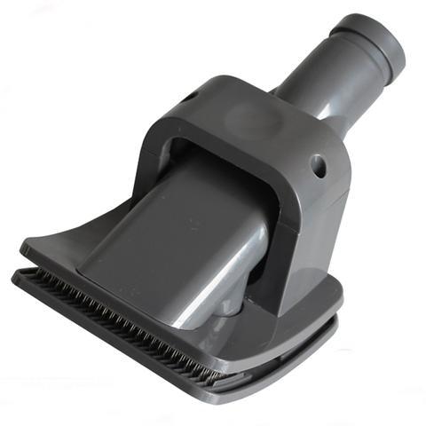 FurBuster Pro Pet Grooming Vacuum Brush – Dog & Cat Hair Remover