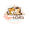 Tiger and Colt's Pet Supplies - Home