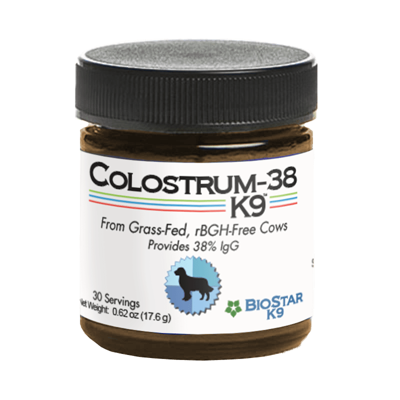 Colostrum-38 K9
