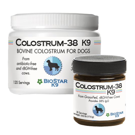 Colostrum-38 K9