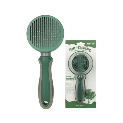 The Hair Whisperer — Automatic Detangling Hair Removal Comb
