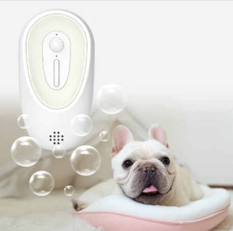 Pet Odor Eliminator for Litter Boxes – USB Deodorizer with Sterilization Technology