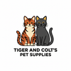 Tiger and Colt's Pet Supplies Logo